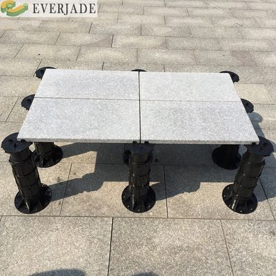Upgrade Your Flooring Game with PP Flooring Accessories Adjustable Plastic Pedestal