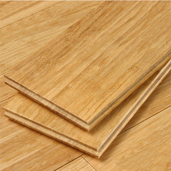 MDF HDF Engineered Laminate Flooring With Timber Flooring Adhesive
