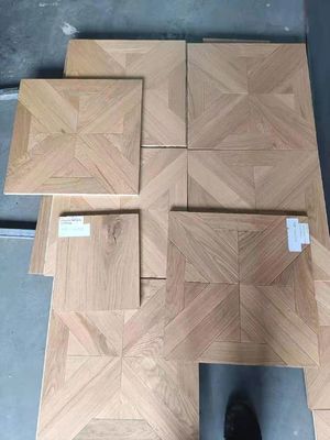 Engineered Wood Floor Parkett Boden Finish Modern Design Style 18mm Hardwood Flooring