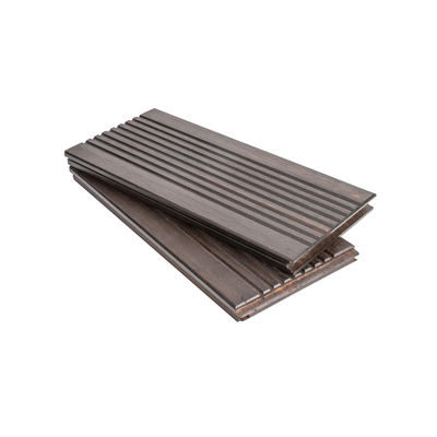 CE Certified Top Grade Bamboo Floor Decking For Outdoor Garden Deck