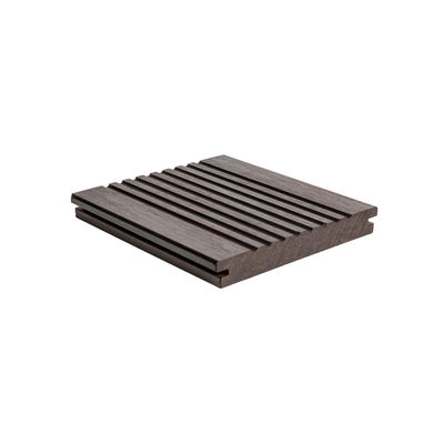 CE Certified Top Grade Bamboo Floor Decking For Outdoor Garden Deck