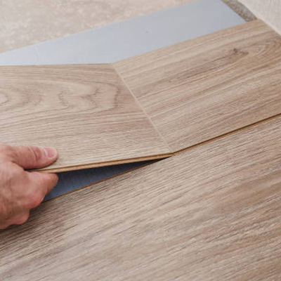 AC3 AC4 AC5 Wooden Laminate Flooring Customized to Meet Your Customer's Requirements