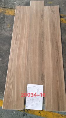 6''x36' Rot Proof Wear-Resistant PVC Spc Vinyl Flooring piso vinilico click with Unilin Click System