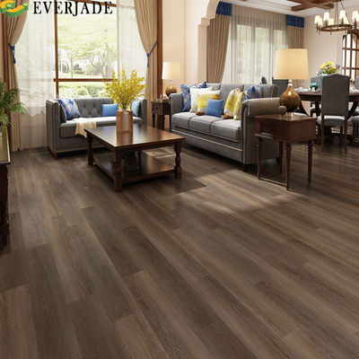 Home Decoration Modern Design Indoor Waterproof Plastic Vinyl Flooring SPC Click Texture