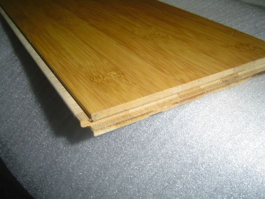 Modern Design Style Bamboo Flooring Easy Lock Engineered 12mm 14mm Solid Bambus Wood Floor