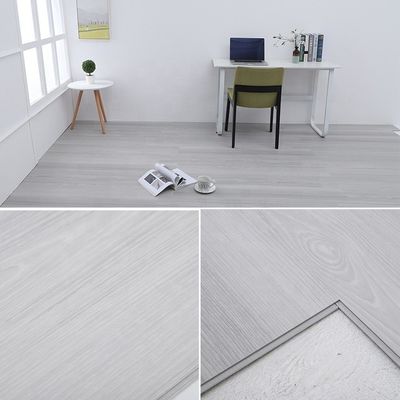 OEM Waterproof Luxury Vinyl Planks Click Composite SPC Flooring