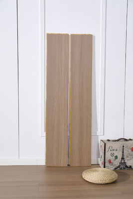Three-Layer Oak Engineered HPL Flooring with AB Grade and Formaldehyde-Free Material