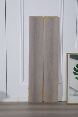 Three-Layer Oak Engineered HPL Flooring with AB Grade and Formaldehyde-Free Material