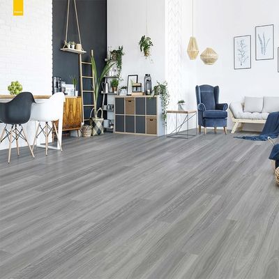 Easy to Maintain 7mm 8mm 12mm Luxury Vinyl Tile for Modern Indoor in European Style