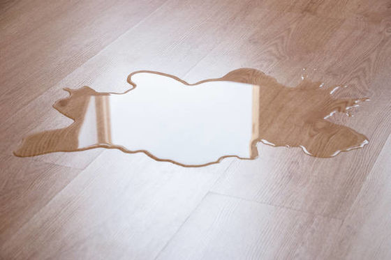 Fire Resistant Waterproof PVC Lvt Vinyl Click Floor Luxury Vinyl Plank for Indoor