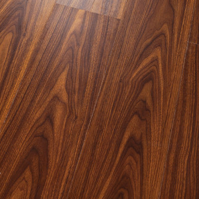 Project Solution Capability Wood Grain Laminate Flooring for Economic Solutions
