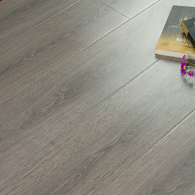 Project Solution Capability Wood Grain Laminate Flooring for Economic Solutions