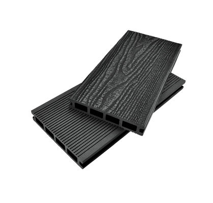 20-Year Guarantee Modern Design Co-Extrusion WPC Decking with Waterproof Feature