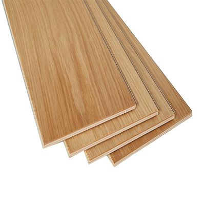 Super Waterproof VSPC Solid Wood Microcrystalline Stone Vinyl Flooring for Home Office