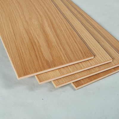 Super Waterproof VSPC Solid Wood Microcrystalline Stone Vinyl Flooring for Home Office