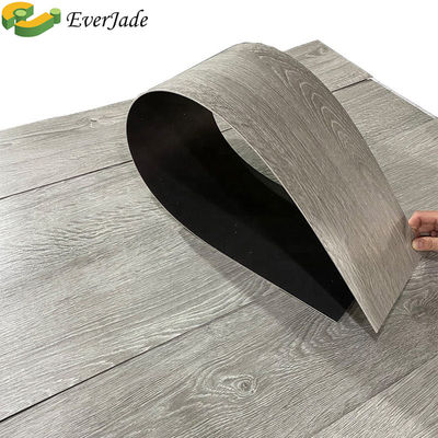 Everjade Waterproof Self Adhesive Plank Lenolium Lvp Lvt Flooring Perfect for Needs