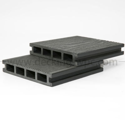 12 Eye-Catching Colors for Solid Structure 3D Deep Embossed WPC Outdoor Decking Floor