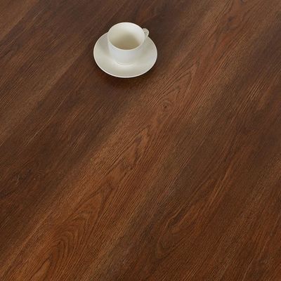 SPC Vinyl Flooring Plank 5mm 8mm Rigid Core Luxury Tiles for Customer's Requirement