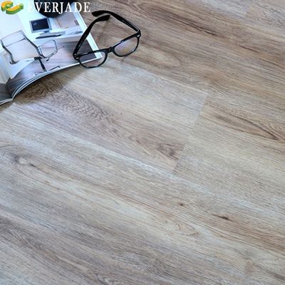 SPC Vinyl Flooring Plank 5mm 8mm Rigid Core Luxury Tiles for Customer's Requirement