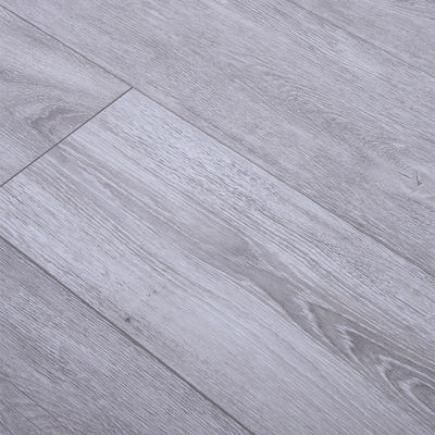 1218*303mm Fire and Waterproof Oak Laminate Wood Flooring for Living Room Improvement
