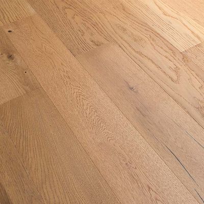 Non-slip Indoor Solid Wood Microcrystalline Stone Vinyl Flooring for EUROPEAN Design