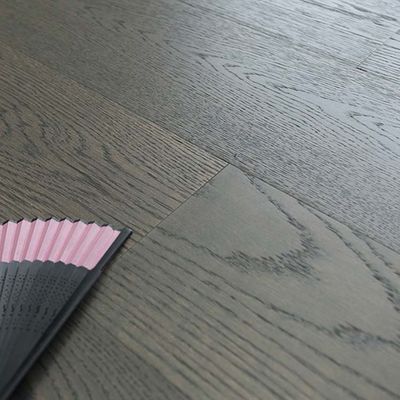 Non-slip Indoor Solid Wood Microcrystalline Stone Vinyl Flooring for EUROPEAN Design