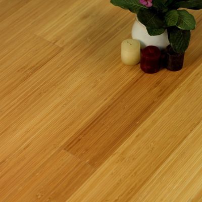 Modern Solid Bamboo Floor For Popular Long Wood Plank Flooring