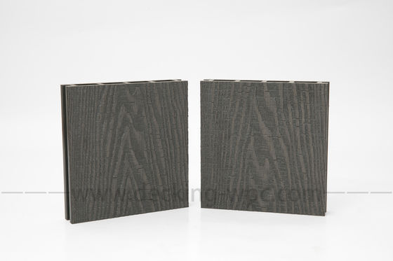 12 Eye-Catching Colors for Solid Structure 3D Deep Embossed WPC Outdoor Decking Floor