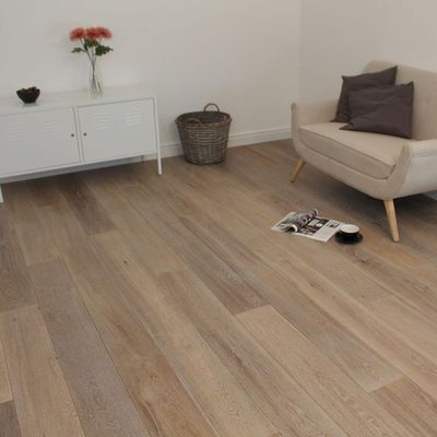 Modern Solid Bamboo Floor For Popular Long Wood Plank Flooring