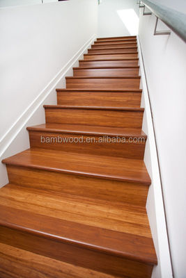 Modern Solid Bamboo Floor For Popular Long Wood Plank Flooring
