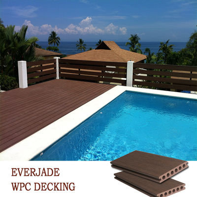 Teak Wood Plastic Interlocking Blue Wash Boards for Best Pool Chair in Modern Design Style