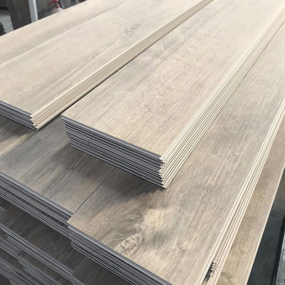 Modern Design 4.0mm-10mm Wear Resistant SPC Vinyl Flooring with UV Lacquer Protection