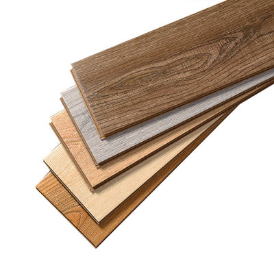 GOLDEN PINE HDF Wood Laminate Floor AC5 Clic Wood Floating Floor Waterproof Suelo Laminado