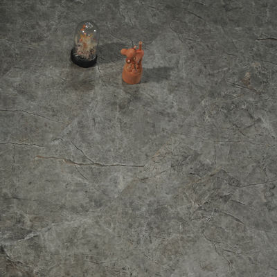 Indoor Vinyl Flooring Tiles SPC Click Flooring with Marble Design Plastic Laminate