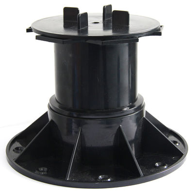 Adjustable Plastic Flag Pedestal The Ideal Side Attachment for Modern Balcony Terrace