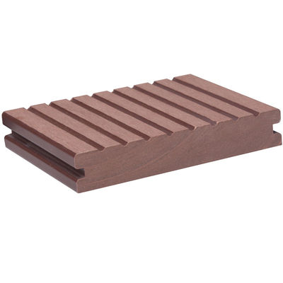 Modern Design 25mm Mix Anhui Bcd Planks Interlocking Diy Bamboo Dyi Wpc Decking