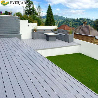 Modern Design 25mm Mix Anhui Bcd Planks Interlocking Diy Bamboo Dyi Wpc Decking