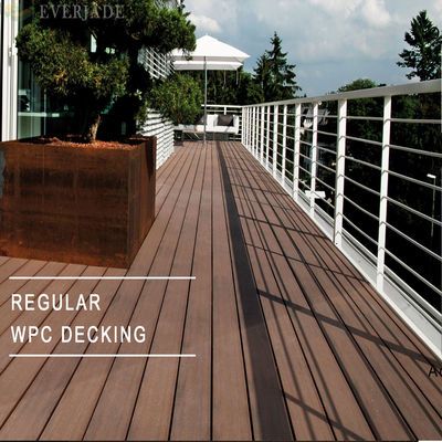 Modern Design 25mm Mix Anhui Bcd Planks Interlocking Diy Bamboo Dyi Wpc Decking