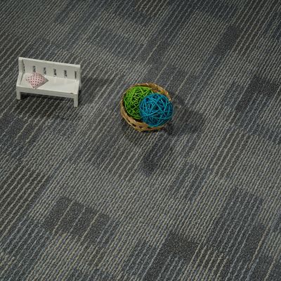 Home Leisure Style Customized Wood Grain Lock Vinyl Flooring Plastic SPC Floor For Indoor