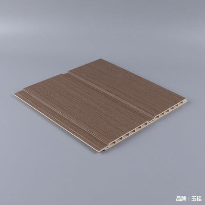 Modern Design Style Interior Decor Cladding Bamboo Materials Wall Panels Manufactured