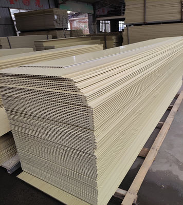 Modern Design Style Interior Decor Cladding Bamboo Materials Wall Panels Manufactured