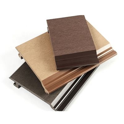 Exterior WPC Wall Panel for Indoor/Outdoor Decoration in Hotel Office and Shopping Mall