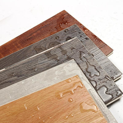 4mm-12mm Plastic Spc/Lvt/Lvp/PVC/ Vinyl Plank/Roll/Sheet Flooring with CE Certificate