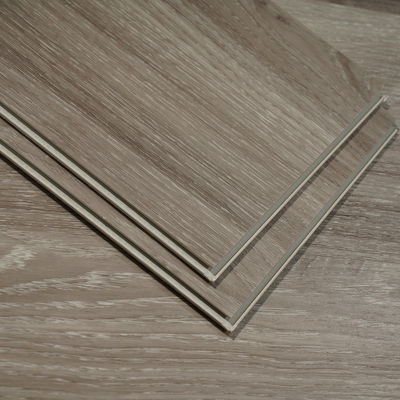 4.0-8.5mm Thickness Stone Polymer Composite Vinyl Flooring for Interior Decoration