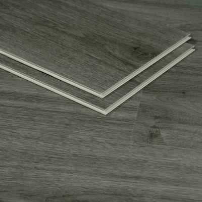 4.0-8.5mm Thickness Stone Polymer Composite Vinyl Flooring for Interior Decoration