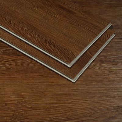 4.0-8.5mm Thickness Stone Polymer Composite Vinyl Flooring for Interior Decoration