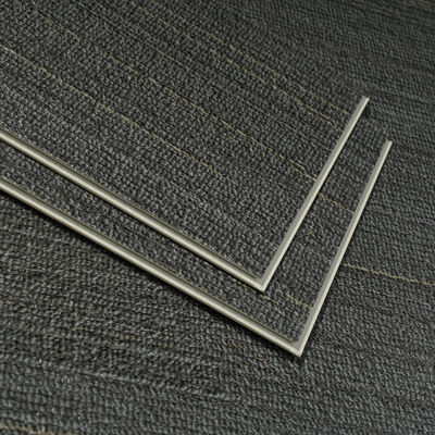 4.0-8.5mm Thickness Stone Polymer Composite Vinyl Flooring for Interior Decoration