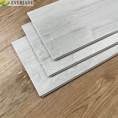 Composite Click Vinyl Floor Eco Friendly 4mm 5mm Vinyl Flooring for Indoor Decoration