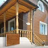 Project Solution Capability Hard Polyurethane Foam Core for Exterior Decorative Panel