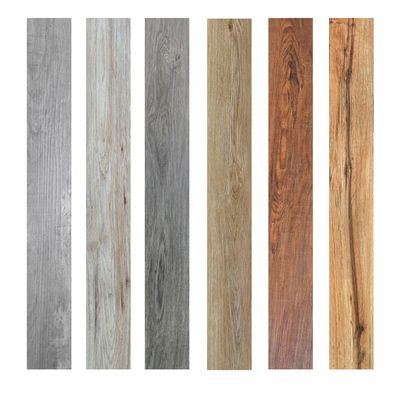 Composite Click Vinyl Floor Eco Friendly 4mm 5mm Vinyl Flooring for Indoor Decoration